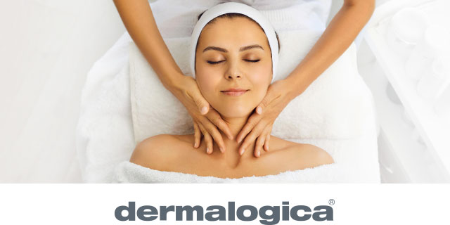 Dermalogica skincare at LaVida Massage + Skincare