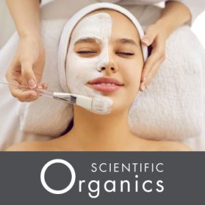 Scientific Organics at LaVida Massage + Skincare